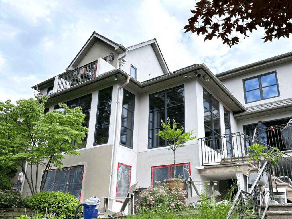 Bedford Residence project