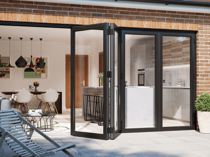 Bi-Fold Doors