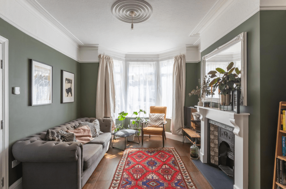 James and sarah house design
