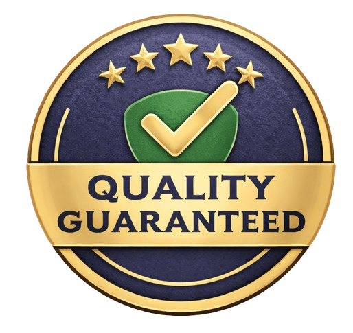 quality guarantee