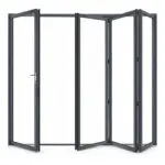 Aluminium Bifold Style 5