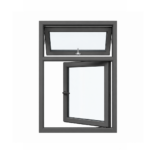 Aluminium Single Casement Style 10 - Image 3