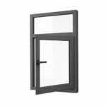 Aluminium Single Casement Style 9