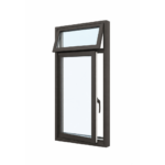 Aluminium Single Casement Style 10