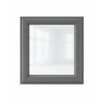 Aluminium Single Casement Style 1