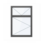 Aluminium Single Casement Style 10 - Image 4