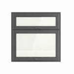 Aluminium Single Casement Style 8 - Image 2