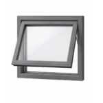 Aluminium Single Casement Style 2