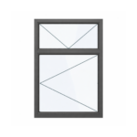 Aluminium Single Casement Style 10 - Image 5