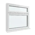 uPVC Flush Casement Window Style 5