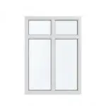 Double Casement Style 11