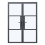 Aluminium Heritage style 9