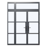 Aluminium Heritage style 14