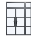 Aluminium Heritage style 15