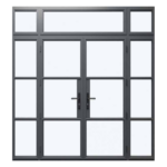 Aluminium Heritage style 16