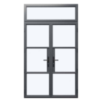 Aluminium Heritage style 13