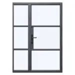 Aluminium Heritage style 2