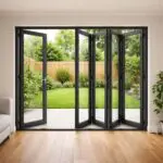 Aluminium Bifold Style 8 - Image 2