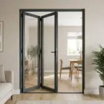 Aluminium Bifold Style 1 - Image 2