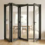 Aluminium Bifold Style 5 - Image 2