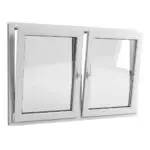 Double Casement Style 7