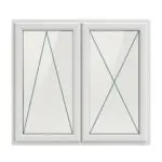 Double Casement Style 3 - Image 2