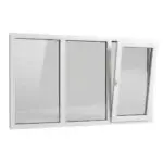 Triple Casement Style 3 - Image 2