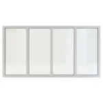 Four Panels Casement Style 6