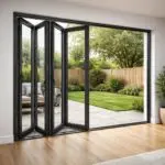 Aluminium Bifold Style 4 - Image 2