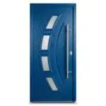 Inox Barcelona Composite Door