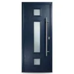 Inox Lyon Composite Door