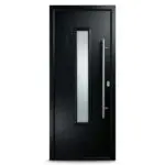 Inox Munich Composite Door