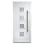 Inox Nice Composite Door