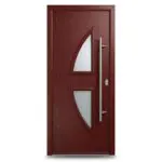Inox Paris Composite Door