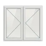 Double Casement Style 9 - Image 3