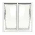 Double Casement Style 8
