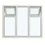 Triple Casement Style 14
