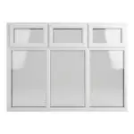Triple Casement Style 9 - Image 2