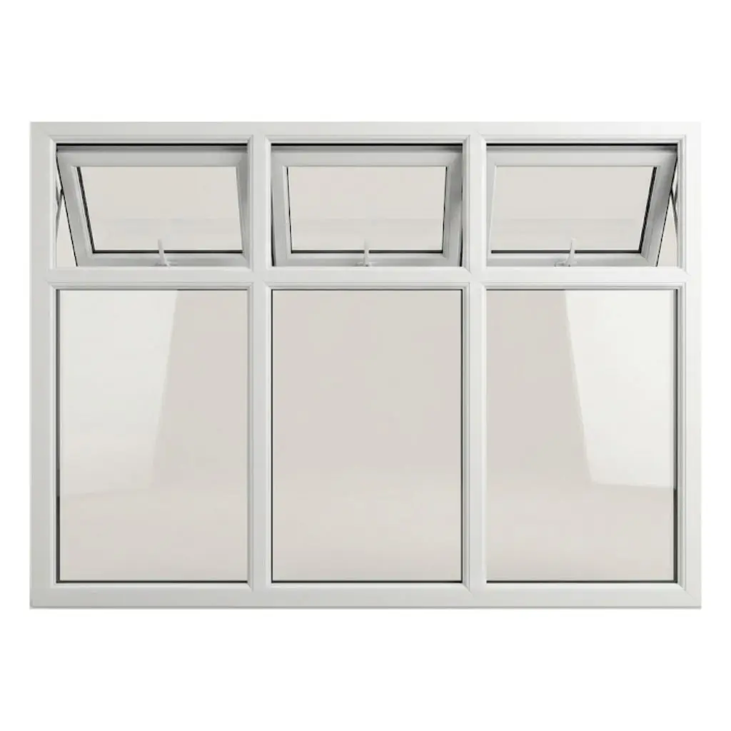 triple-upvc-casement-triple-vent.jpg Triple Casement Style 9 - Image 1