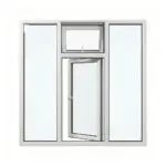 Triple Casement Style 15