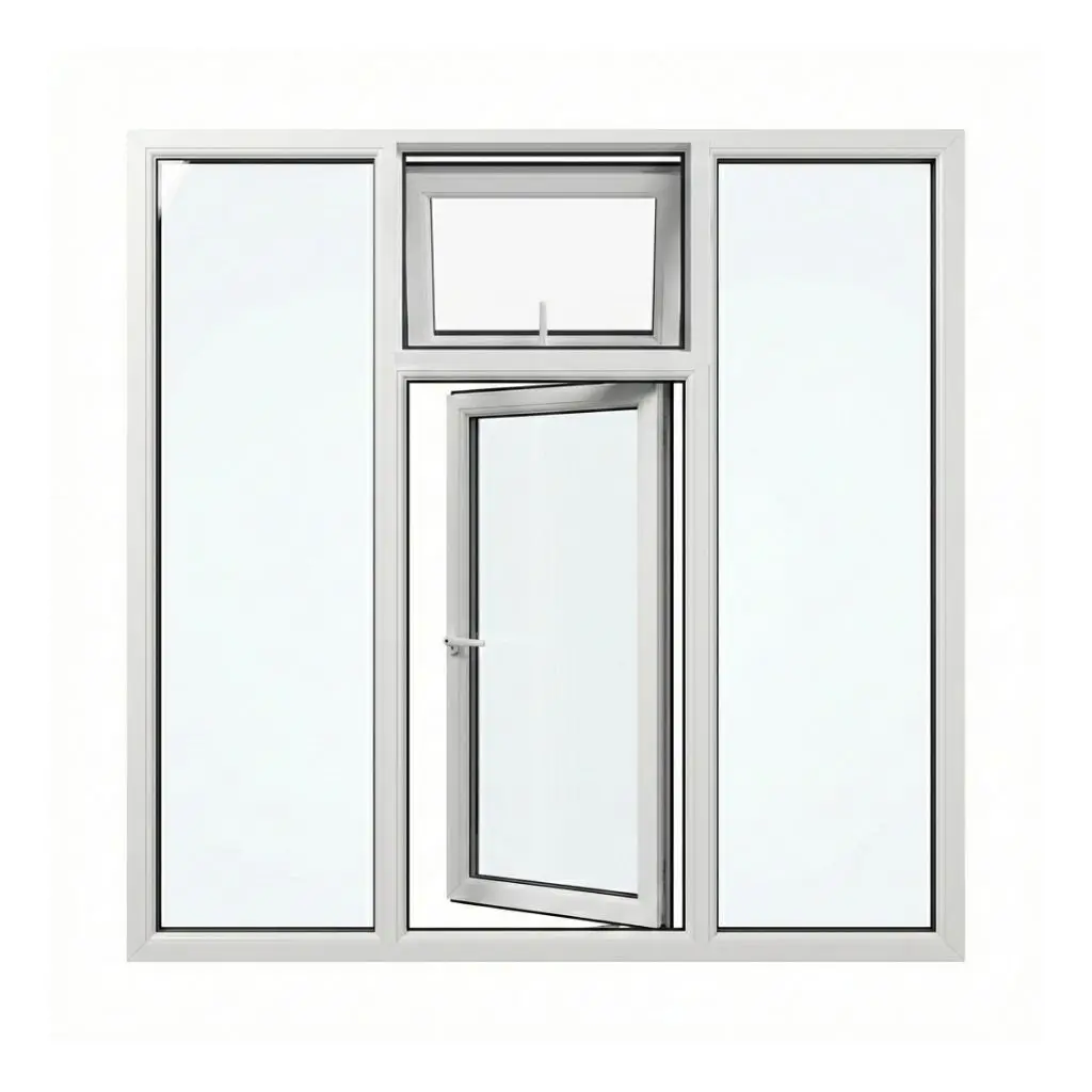 uPVC-Casement-Window-with-Central-Opening-Panel.jpg Triple Casement Style 15 - Image 1