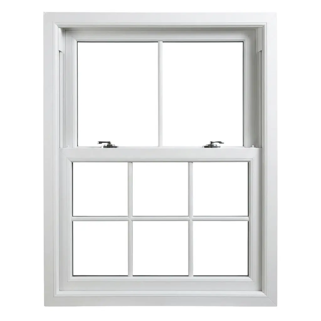 uPVC-Sliding-Sash-Window-with-Mullioned-Top-Sash-and-Georgian-Bottom.jpg Sliding Sash Style 4 - Image 1