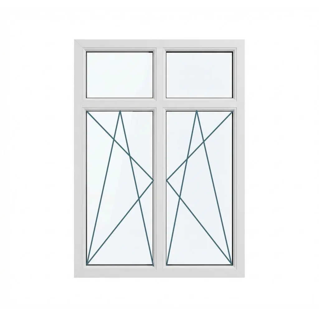 uPVC-Tilt-Turn-Window-–-Double-Opening-with-Top-Lights.jpg UPVC Double Tilt & Turn Style 4 - Image 1