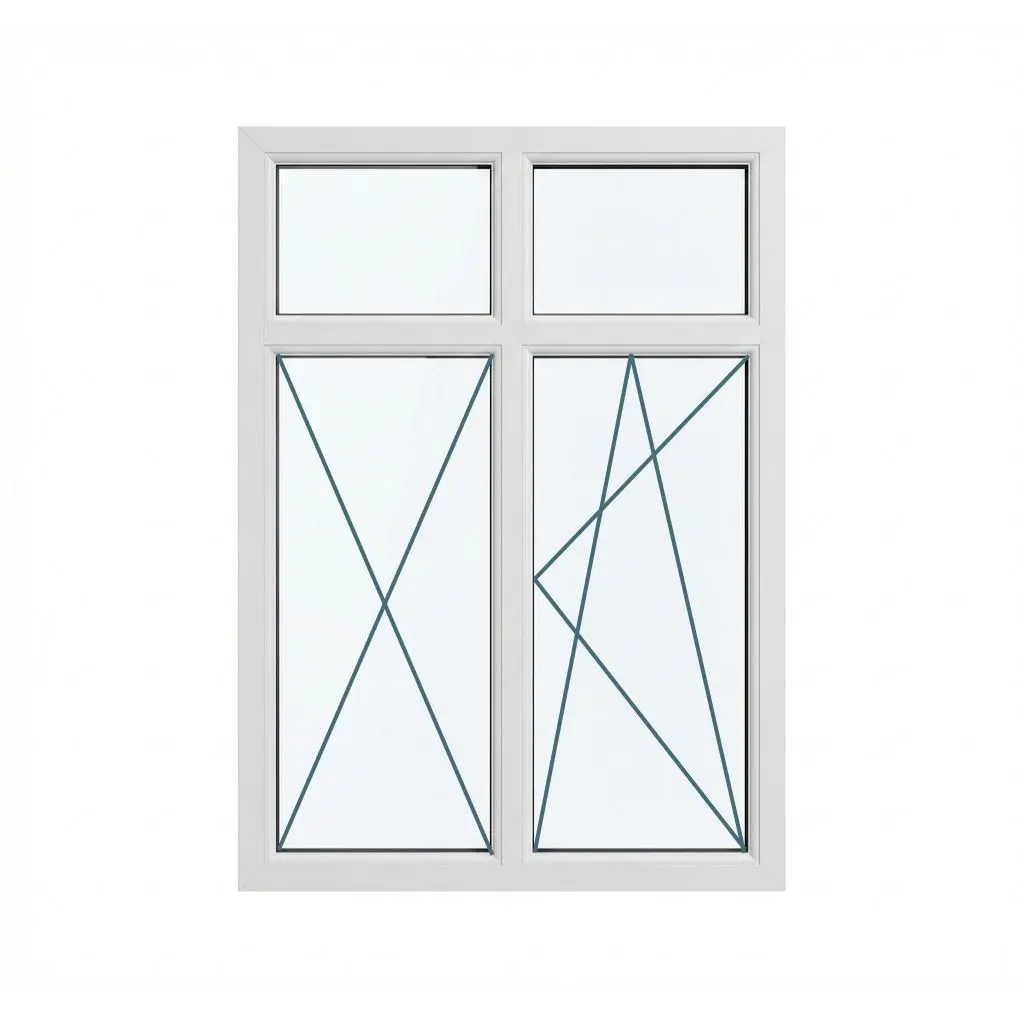 uPVC-Tilt-Turn-Window-–-Two-Panel-with-Fixed-Top-Sections.jpg UPVC Double Tilt & Turn Style 3 - Image 1