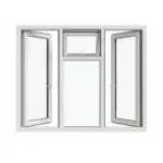 Triple Casement Style 13