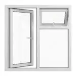 Double Casement Style 1 - Image 2