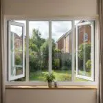 Four Panels Casement Style 3 - Image 2