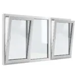 Triple Casement Style 7