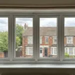 Four Panels Casement Style 6 - Image 2