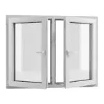 Double Casement Style 9